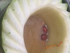 -得意咚瓜·顺德鱼生·冬瓜火锅(深圳首店)