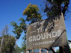 -The Grounds of Alexandria