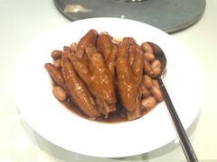 鲍汁凤爪-利苑酒家(金宝店)
