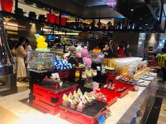 甜品台-美盛喜来登大酒店-盛宴标帜餐厅