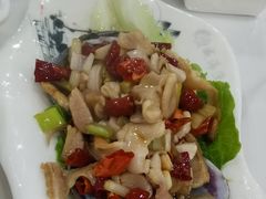 葱油天鹅蛋-郭姐·威海渔村(黄兴路店)