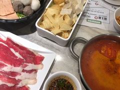 -千味涮·健康火锅(会展连城新天地店)