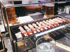 -很久以前羊肉串(大华三路店)