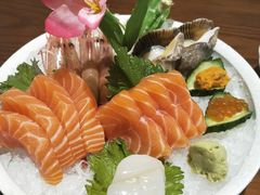 -贵木日本料理·铁板烧(新地假日广场店)