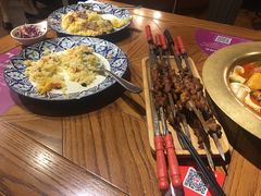 -阿罗新疆菜(人民广场店)