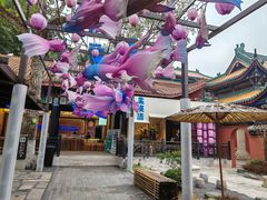 -丰都鬼城名山景区