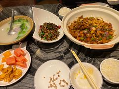-情妹耙泥鳅·江湖川菜(科华店)