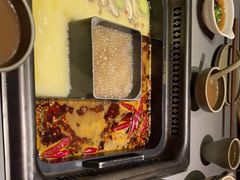 -巴奴毛肚火锅(悠唐购物中心店)