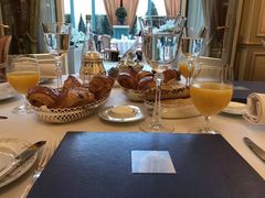 -Restaurant Espadon - Ritz Paris