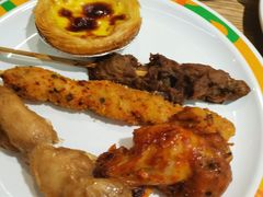 -比格比萨自助(南京万达茂店)