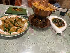 -蜗牛小馆醉乡民谣云南菜(惠新西里店)