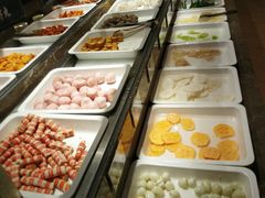 -欢乐牧场海鲜烤肉自助(牡丹园店)