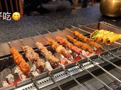 -白玉·朝鲜族烤串(南山店)