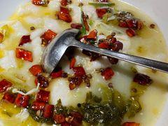 酸菜鱼-金牌外婆家(苏州中心店)