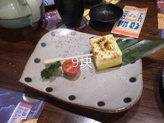 火炙浓芝士玉子烧-仙隐小鹿中華の日料(正弘城店)