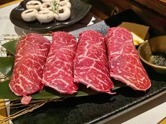 -九田家黑牛烤肉料理(顺义区华联金街店)