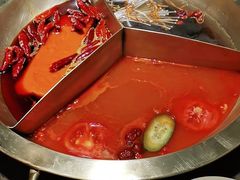 -蜀国大将老火锅(江北店)