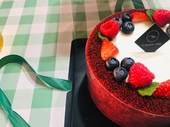魅影红丝绒蛋糕-姆们M Sweetie Cake(三里屯店)