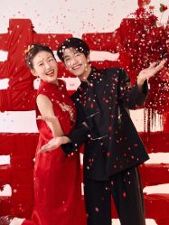 -蒙娜丽莎婚纱摄影(爱城总店)