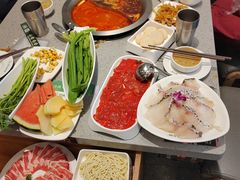 -芳竹园火锅(塘沽金街店)