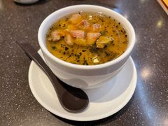 黑松露鹅肝茶碗蒸-元气寿司(东方宝泰店)