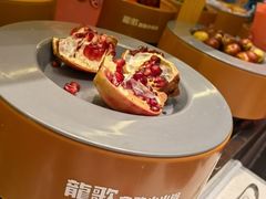 -龍歌自助小火锅(市南金茂湾店)