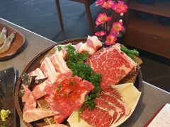 -花时·炭火烧肉(东百中心A馆店)