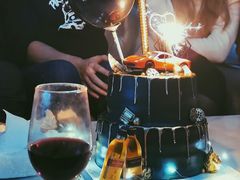 -咖咖熊蛋糕定制·蓝风车动物奶油