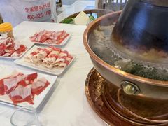 -虾大侠·盱眙龙虾老北京铜锅涮羊肉(金楠天街店)