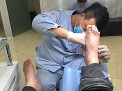 -津派修脚(密云路店)