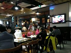 大堂-豪享来中西餐厅(隆昌店)