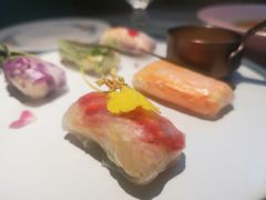 -蜜桃花开·中西融合菜E&W(南长街店)