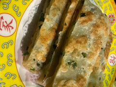 葱花饼-那家小馆•北京菜•烤鸭(中关村店)