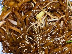 干炒牛河-天宝食坊·啫啫煲大排档(西华路店)