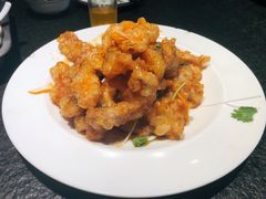 -靠山屯东北农家菜(八龙桥雅苑店)