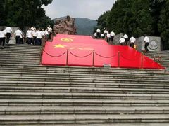 -重庆歌乐山烈士陵园