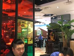 大堂-闫府私房菜·百年鲁菜(恒隆店)
