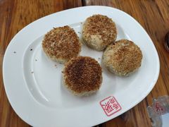 黄桥烧饼-聚香斋(东关街店)