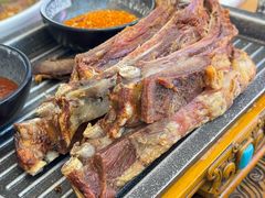 -哈啾嗨·蒙文化主题餐厅(京汉新城店)