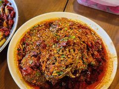 -邱金小炒·30 年盐帮江湖菜(自贡店)