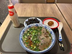 -兰州陈记牛肉面 ·烧烤· 铜锅涮肉(万达店)
