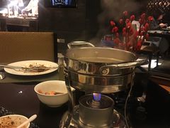 -武汉武昌威斯汀酒店-知味自助餐厅