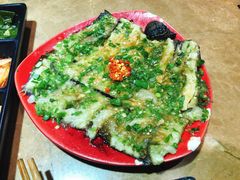 炭烤茄子-何师烧烤Pro ·江湖川菜·小龙虾·精酿(太古里旗舰店)