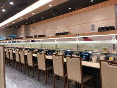 -京樽回転寿司(奥林匹克店)