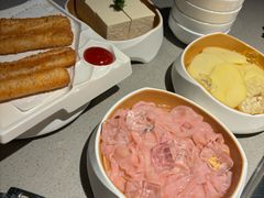 -海底捞火锅(崇文门新世界百货店)