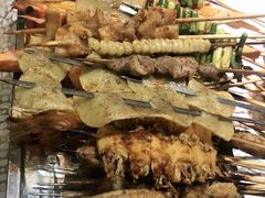 -云晓光头烧烤吧(新大陆广场店)
