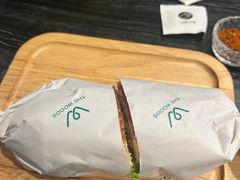 -THE WOODS 简餐 (国贸商城店)