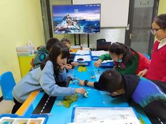 -童程童美少儿编程乐高机器人(沈河校区)