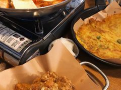 部队火锅-富乐满韩国正宗炸鸡韩国料理(虹泉路店)