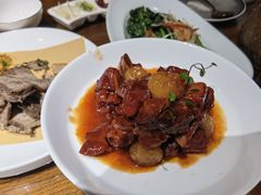 -北京老铺烤鸭(老城根店)